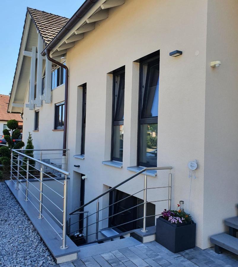 Gaestehaus Sonja Rust Esterno foto