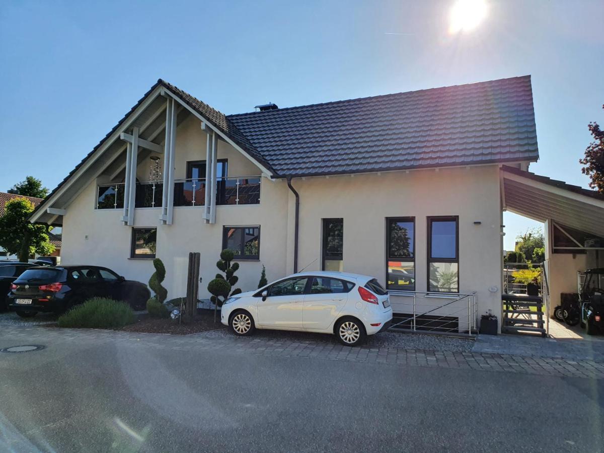 Gaestehaus Sonja Rust Esterno foto